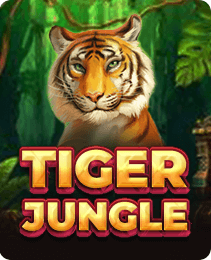 Tiger Jungle Slots game artwork on the Yono Game app