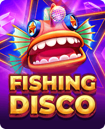 Fishing Disco Fishing game artwork on the Yono Game app